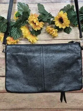 Handbag Butler | Bags | Handbag Butler Black Leather Mighty Purse ...